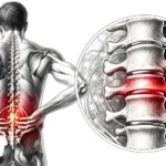 Hérnia de Disco é causada pela degeneração dos discos intervertebrais, estruturas que atuam como amortecedores das vértebras da coluna. Dr Eduardo Urbano